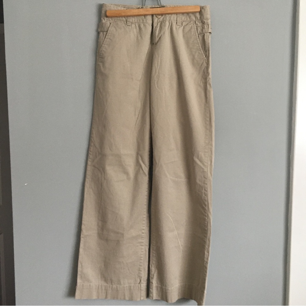 Comfy cotton and elastane classic pants by vintage Canadian brand Jacob
